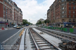 Viennaslide-05393543 Paris, Straßenbahn - Paris, Tramway