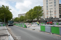 Viennaslide-05393548 Paris, Straßenbahn - Paris, Tramway