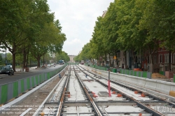 Viennaslide-05393549 Paris, Straßenbahn - Paris, Tramway