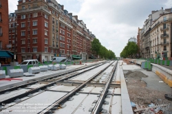 Viennaslide-05393550 Paris, Straßenbahn - Paris, Tramway