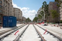 Viennaslide-05393566 Paris, Straßenbahn - Paris, Tramway