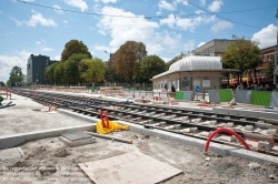 Viennaslide-05393570 Paris, Straßenbahn - Paris, Tramway