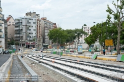 Viennaslide-05393573 Paris, Straßenbahn - Paris, Tramway