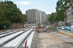 Viennaslide-05393577 Paris, Straßenbahn - Paris, Tramway