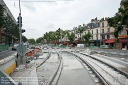 Viennaslide-05393581 Paris, Straßenbahn - Paris, Tramway