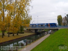 Viennaslide-05394102 Paris, Tram Line T4 Bondy - Aulnay-sous-Bois