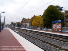 Viennaslide-05394103 Paris, Tram Line T4 Bondy - Aulnay-sous-Bois