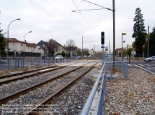 Viennaslide-05394105 Paris, Tram Line T4 Bondy - Aulnay-sous-Bois