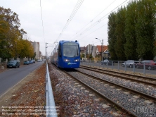 Viennaslide-05394106 Paris, Tram Line T4 Bondy - Aulnay-sous-Bois