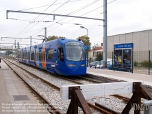 Viennaslide-05394109 Paris, Tram Line T4 Bondy - Aulnay-sous-Bois