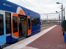 Viennaslide-05394111 Paris, Tram Line T4 Bondy - Aulnay-sous-Bois