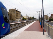 Viennaslide-05394116 Paris, Tram Line T4 Bondy - Aulnay-sous-Bois