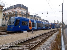 Viennaslide-05394119 Paris, Tram Line T4 Bondy - Aulnay-sous-Bois