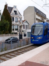 Viennaslide-05394124 Paris, Tram Line T4 Bondy - Aulnay-sous-Bois