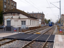 Viennaslide-05394126 Paris, Tram Line T4 Bondy - Aulnay-sous-Bois