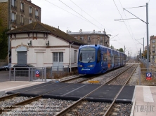 Viennaslide-05394127 Paris, Tram Line T4 Bondy - Aulnay-sous-Bois