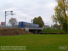 Viennaslide-05394130 Paris, Tram Line T4 Bondy - Aulnay-sous-Bois