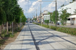 Viennaslide-05395125 Paris, Tramway, Spurbus Linie T5, Roger Sémat