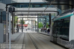 Viennaslide-05396107 Paris, Tramway T6, Chatillon