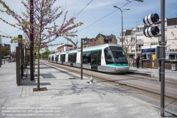 Viennaslide-05396111 Paris, Tramway T6, Robert Wagner