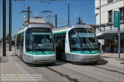 Viennaslide-05396153 Paris, Tramway T6, Pavé Blanc // Paris, Tramway T6, Pavé Blanc