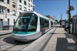 Viennaslide-05396154 Paris, Tramway T6, Pavé Blanc // Paris, Tramway T6, Pavé Blanc