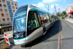 Viennaslide-05397000 Paris, Tramway Villejuif - Rungis - Orly - Athis-Mons, T7