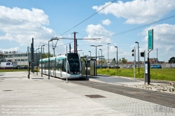 Viennaslide-05397101 Paris, Tramway Villejuif - Rungis - Orly - Athis-Mons, T7