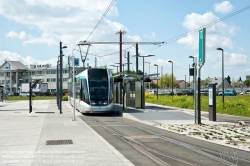 Viennaslide-05397102 Paris, Tramway Villejuif - Rungis - Orly - Athis-Mons, T7