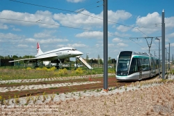 Viennaslide-05397105 Paris, Tramway Villejuif - Rungis - Orly - Athis-Mons, T7