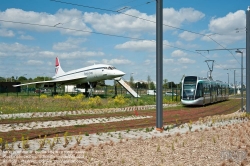 Viennaslide-05397106 Paris, Tramway Villejuif - Rungis - Orly - Athis-Mons, T7