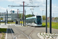 Viennaslide-05397108 Paris, Tramway Villejuif - Rungis - Orly - Athis-Mons, T7