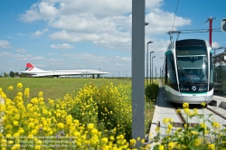 Viennaslide-05397110 Paris, Tramway Villejuif - Rungis - Orly - Athis-Mons, T7