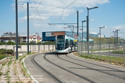 Viennaslide-05397111 Paris, Tramway Villejuif - Rungis - Orly - Athis-Mons, T7