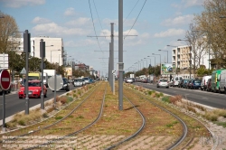 Viennaslide-05397115 Paris, Tramway Villejuif - Rungis - Orly - Athis-Mons, T7