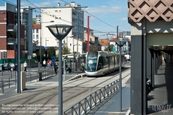 Viennaslide-05397119 Paris, Tramway Villejuif - Rungis - Orly - Athis-Mons, T7