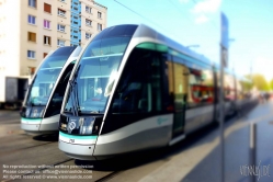 Viennaslide-05397123 Paris, Tramway Villejuif - Rungis - Orly - Athis-Mons, T7