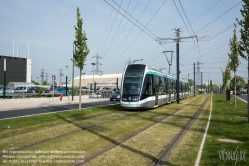 Viennaslide-05398102 Paris, Tramway T8, Avenue de la Republique