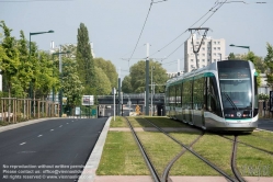 Viennaslide-05398104 Paris, Tramway T8, Avenue de la Republique