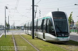 Viennaslide-05398106 Paris, Tramway T8, Avenue de la Republique