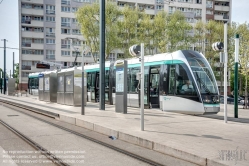 Viennaslide-05398111 Paris, Tramway T8, Epinay-Orgemont