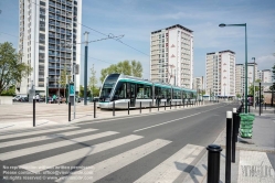 Viennaslide-05398113 Paris, Tramway T8, Epinay-Orgemont