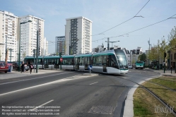 Viennaslide-05398121 Paris, Tramway T8, Gilbert-Bonnemaison