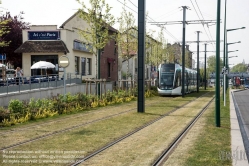 Viennaslide-05398123 Paris, Tramway T8, Gilbert-Bonnemaison