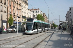 Viennaslide-05398131 Paris, Tramway T8, Pierre De Geyter