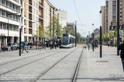 Viennaslide-05398136 Paris, Tramway T8, Saint Denis