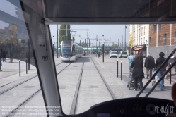 Viennaslide-05398137 Paris, Tramway T8, Saint Denis