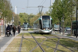 Viennaslide-05398139 Paris, Tramway T8, Saint Denis