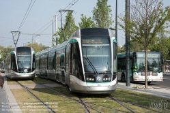 Viennaslide-05398140 Paris, Tramway T8, Saint Denis