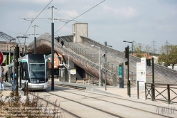 Viennaslide-05398148 Paris, Tramway T8, Villetaneuse Universite